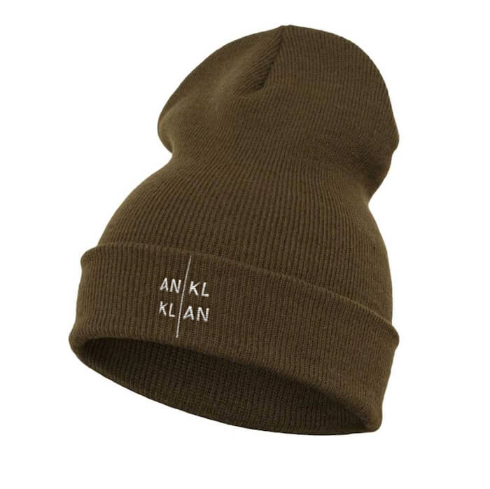 ANKL KLAN Winter cap