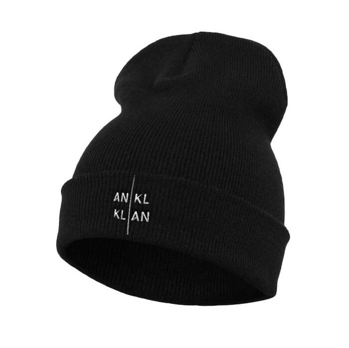 ANKL KLAN Winter cap