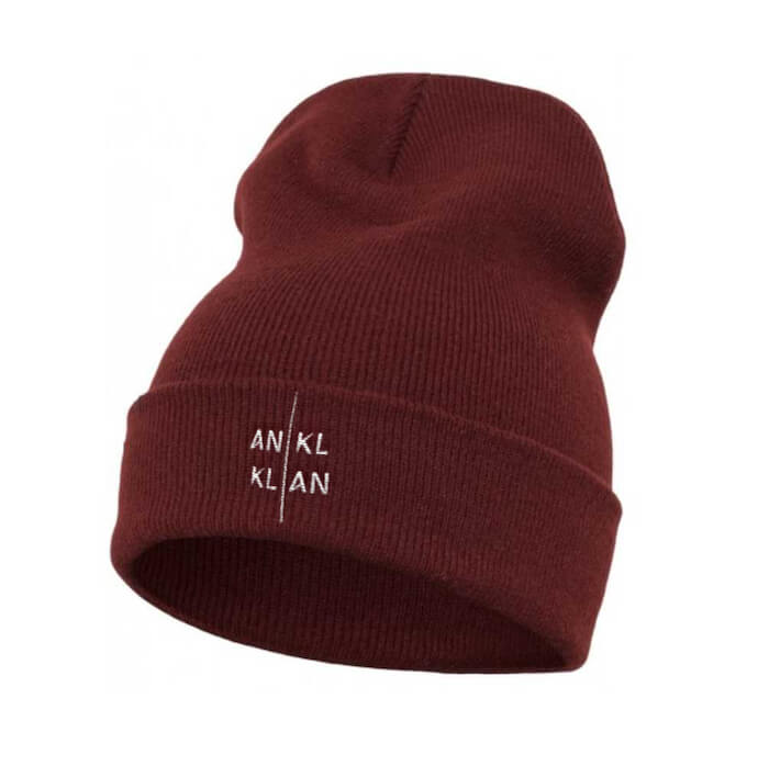 ANKL KLAN Winter cap