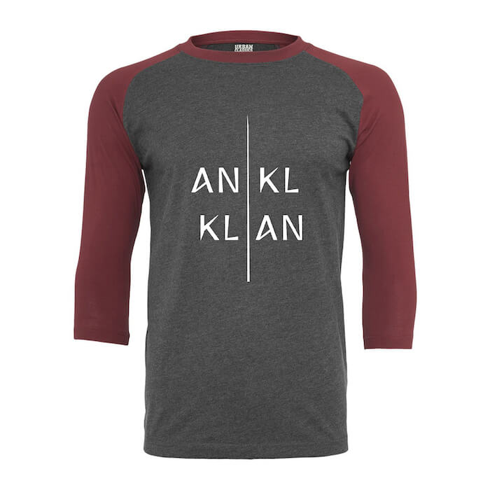 ANKL KLAN 3/4 T-shirt