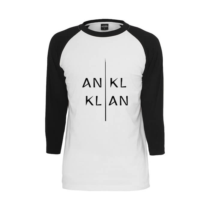 ANKL KLAN 3/4 T-shirt
