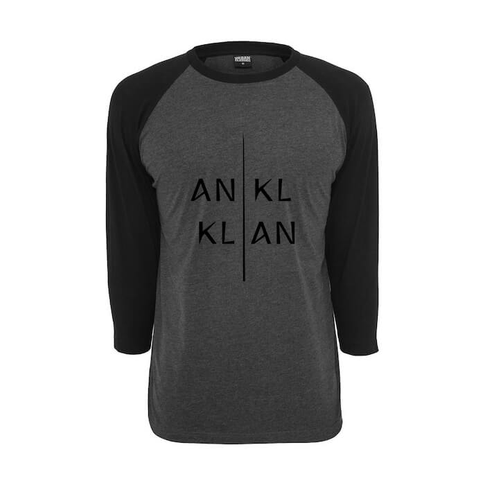 ANKL KLAN 3/4 Tričko