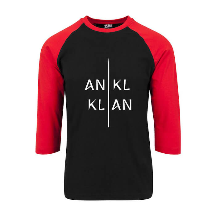 ANKL KLAN 3/4 T-shirt