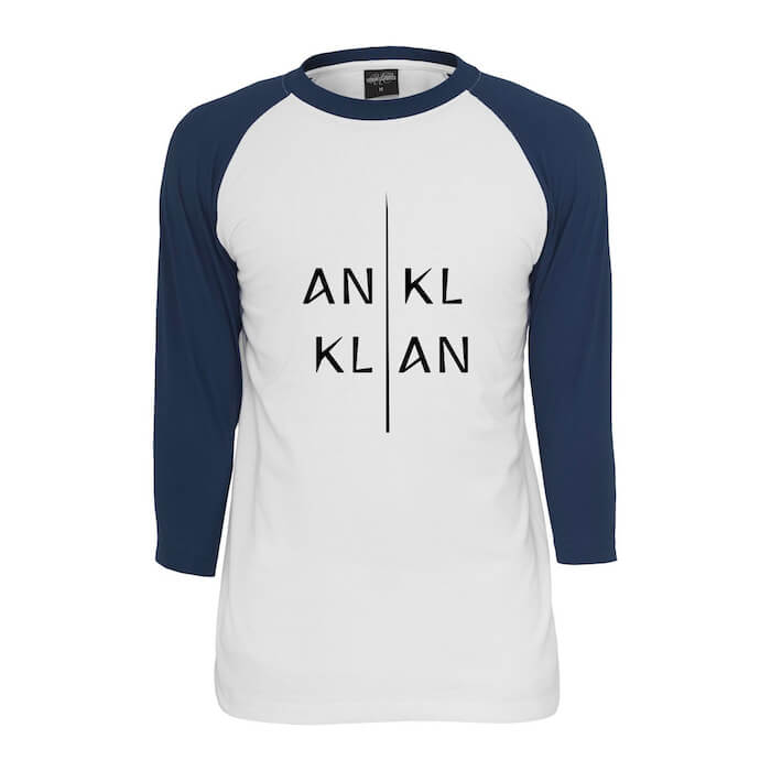 ANKL KLAN 3/4 T-shirt