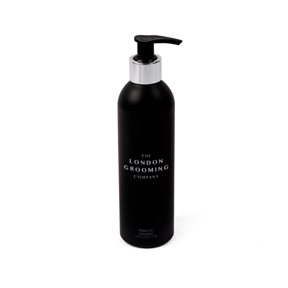 The London Grooming Company Argan Oil Shampoo